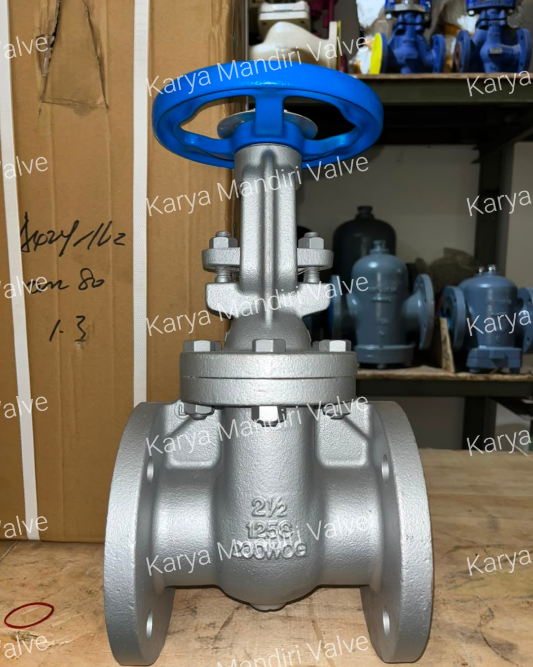 Gate Valve